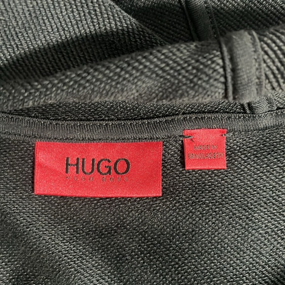 Hugo boss hoodie zipper jacket - Picture 4 of 11